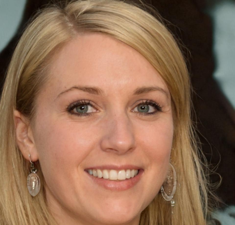 Teamleiterin Marlies Hoffmann